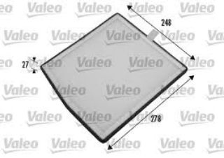 POLEN FİLTRESİ VOLVO S80 / V70 PA resmi
