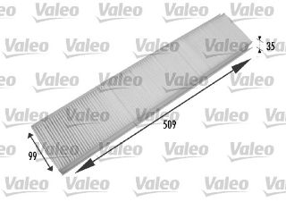 POLEN FİLTRESİ FORD MONDEO II / JAGUAR PA resmi