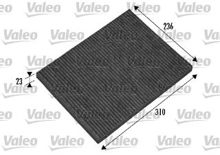 POLEN FİLTRESİ CHRYSLER VOYAGER 01/01 CA resmi