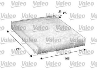 POLEN FİLTRESİ FIAT PUNTO II ÇERÇEVESİZPA resmi