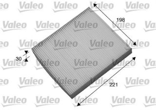 POLEN FİLTRESİ HONDA CİVİC IV,V,CR-VPA resmi