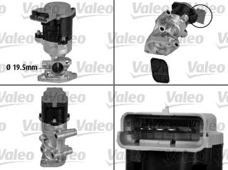 X EGR VALFİ SAĞ DISCOVERY 2.7TD 04 09 RANGEROVER SPORT 2.7 TDVM 05 13 C5 2.7 407 607 STYPE 2.7 resmi