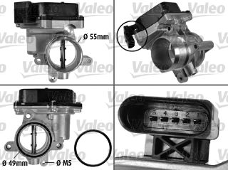 HAVA GİRİŞ BOĞAZI AUDI SEAT SKODA VW resmi