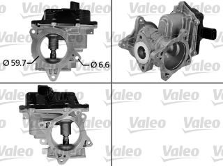 EGR VALFİ VW CRAFTER-AMAROK 2.0TDI CKUB 11 resmi