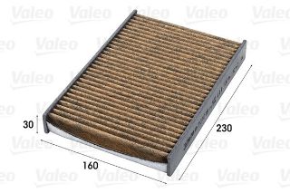 POLİFENOL KABİN FİLTRESİ CLİO II. MEGANE resmi
