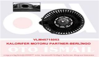 KALORİFER MOTORU PSA PARTNER BERLİNGO resmi