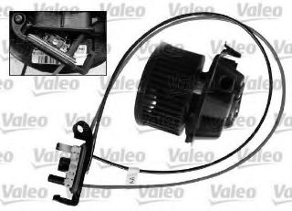 KALORİFER MOTORU RENAULT MODUS-GRAND MODUS 1.2 04 1.2 16V 08 resmi