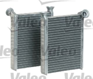 KALORİFER RADYATÖRÜ RENAULT CLİO IV resmi