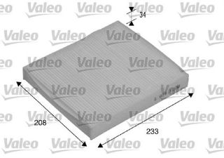 POLEN FİLTRESİ KARBONSUZ FOCUS II 1.6TDCİ 1.8 2.0 2004-201212 VOLVO S40 C70 V50 C30 2004-2012 resmi