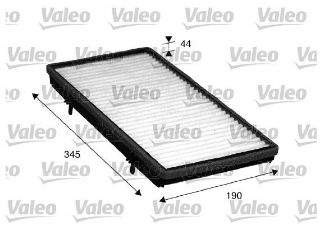 X POLEN FİLTRESİ TRAFİC II-VİVARO 2.0 16V-1.9DCI-2.0DCI-2.5DCI-PRIMASTAR 01 resmi