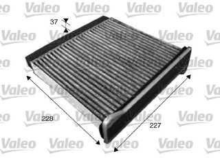 POLEN FİLTRESİ MİTSUBİSHİ GRANDIS/LANCER VII CA resmi