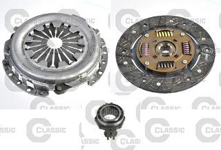 DEBRİYAJ SETİ PSA AX BX C15 106 205 309 4 801256 resmi