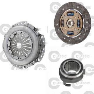 DEBRIYAJ SETİ RULMANLI  VALEO CLASSIC  RENAULT MEGANE I CLİO II KANGO R19 DACİA LOGAN MCV 1.6I 97> K7M resmi