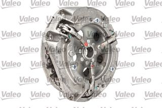 DEBRİYAJ BASKI KOMPLESİ SPL TORK MASSEY FERGUSON 3610269M91 resmi