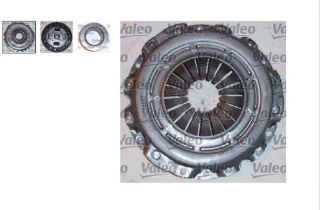 DEBRİYAJ SETİ VECTRA A ASTRA F CORSA A CORSA D ASCONA C KADETT E 1.6D 1.6 1.7D 1.4 16V resmi