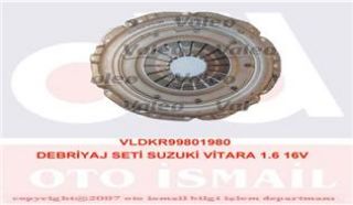 DEBRİYAJ TAKIMI  VİTARA 1.6 resmi