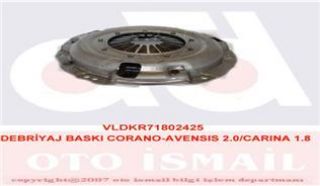 X DEBRİYAJ BASKI CORANO-AVENSİS 2.0/CARINA 1.8 TYC10 resmi