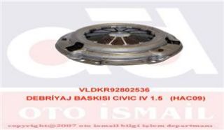 X DEBRİYAJ BASKISI CİVİC IV 1.5 HAC09 resmi