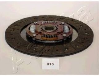 DEBRİYAJ DİSKİ MAZDA 323 1.6 B6-DOHC BFMP -B6.T 85 ; 626 1.8-2.0 F8-FE 83-92; 626 2.0 FS 92-97; LANT resmi