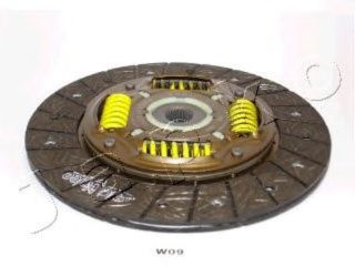 DEBRİYAJ DİSKİ DAEWOO LANOS 1.5 İ 16V; 1.6 İ 16V 09/97 ; NUBİRA 1.6 İ 16V JF356E. JF486E. JF696E 11/ resmi