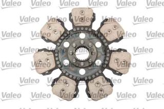 DEBRİYAJ DİSKİ İÇ KOMPLESİ D410C MF3050/30 resmi