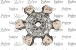 DEBRİYAJ DİSKİ İÇ KOMPLESİ D478C HURL/SAME resmi