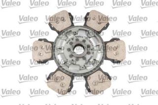 DEBRİYAJ DİSKİ İÇ KOMPLESİ D710C SAME EXPLO resmi
