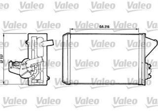 KALORİFER RADYATÖRÜ UNO 45 D/DS resmi