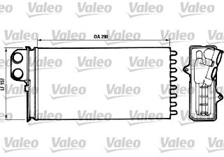 KALORİFER RADYATÖRÜ XM 89-94 605 resmi