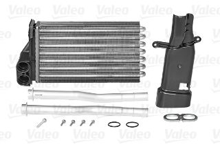 KALORİFER RADYATÖRÜ CITROEN C1-P107 KALORİFER RADYATÖRÜ BİNEK resmi