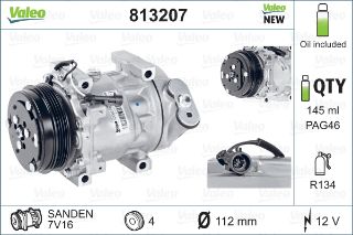 KOMPRESÖR FİAT DUCATO resmi