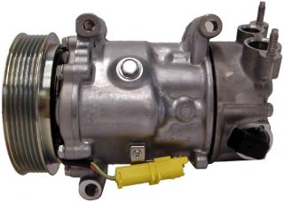 KOMPRESÖR CITRO - NEW C3 & PEUG 308 resmi
