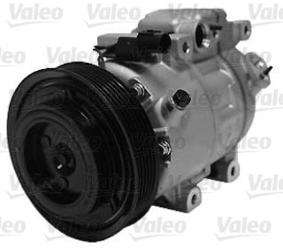 KOMPRESÖR HYUNDAİ ELANTRA, İ30, KİA CEED 06/06 resmi