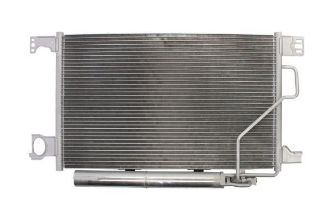 KÖNDENSER MERCEDES C, CLC, CLK resmi