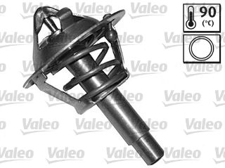TERMOSTAT MERCEDES-C 203 resmi