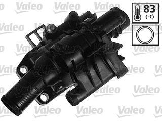 TERMOSTAT CITROEN BERLİNGO C1 C2 C3 resmi