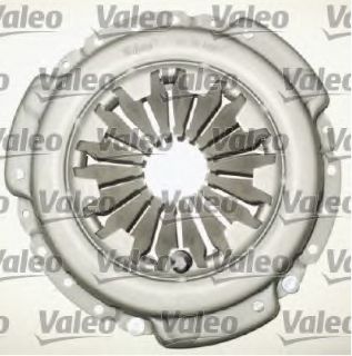 DEBRİYAJ SETİ 821246 DOBLO 1.2-8V PALİO 1.2 75 WEEKEND 1.2 1.4 (97-) resmi