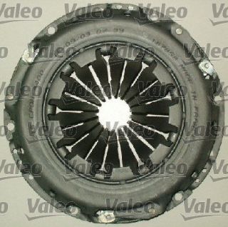 DEBRİYAJ SETİ VOLVO S40 1.6 95-04 1.8 1.8İ 95-04 2.0 V40 1.6 95-04 1.8 1.8İ 95-04 2.0 95-04 resmi