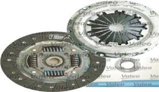 X DEBRİYAJ SETİ 207-307-1007-C2-C3 1.1-1.4 TU1A.TU1JP-TU3JP resmi