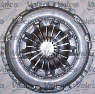 DEBRİYAJ SETİ 826339 POLO 1.4İ 16V (01-) FABİA 1.4-16V (99-) BBY BKY AUA MOTOR resmi