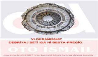 DEBRİYAJ TAKIMI  HI BESTA/PREGİO resmi