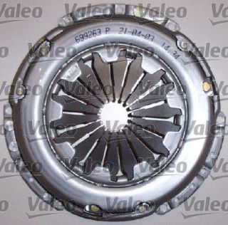 DEBRİYAJ SETİ ROVER 25 1.1 1.4 1.6 99-05 45 1.4 1.6 00-05 MG ZR 105 01-05 resmi