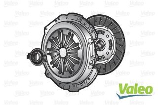 VALD-826469	DEBRİYAJ SETİ BASKI + BALATA + RULMAN VİTARA 2.0TD 05 99>01 02 resmi