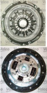 DEBRİYAJ SETİ RULMANSIZ FİESTA 1.6I 16V 00- resmi
