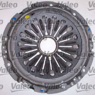 DEBRİYAJ SETİ BASKI + BALATA + RULMAN 166 2.4JTD 03 01>09 03 resmi
