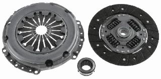 DEBRİYAJ SETİ MİNİ COOPER CULMAN 16 16V 06 200 CAP R56 R57 R60 R55 resmi