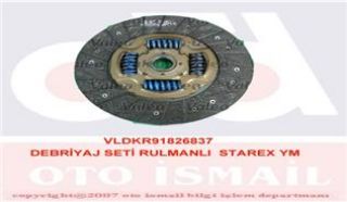 DEBRİYAJ TAKIMI   STAREX resmi