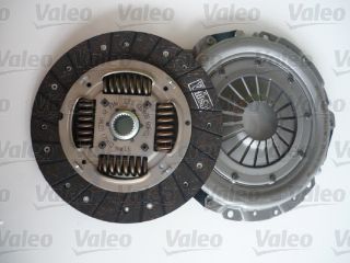 X DEBRİYAJ SETİ BASKI DİSK RULMAN VW PASSAT-A4 1.6-1.8-1.8T 96-00 resmi