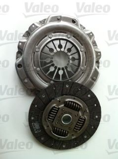 DEBRİYAJ SETİ BASKI + BALATA 835013 IÇIN SERVIS KİTİ resmi