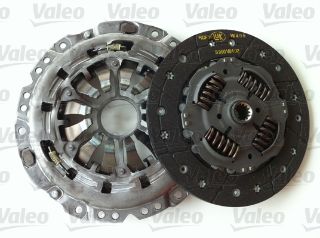 DEBRIYAJ SETI RULMANSIZ CORSA C-CORSA D 1,0I/1,2I 03> Z10XE (826662) resmi